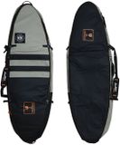 Koalition Traveller Multi Short 6´3´´ housse de planche de surf noir