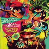 One Sony Music One Love, One Rhythm: The 2014 FIFA World Cup Official Album