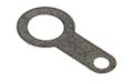 RS PRO Soldeeraansluiting, Ø 3,5 mm, messing tin, verpakking van 250 stuks