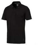 Puma Ferrari 2018 Schwarz Fan Lifestyle Poloshirt S