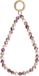 iDeal of Sweden Wristlet Strap - Moonlit Plum Pearl