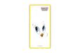 Samsung GP-FPS938SBF Looney Tunes Tweety Impression Cover Galaxy S25 Ultra, Wit, Geel