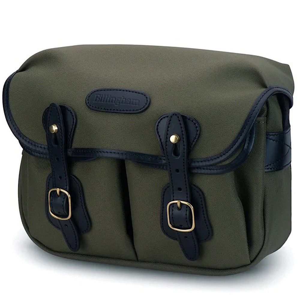 Billingham Hadley Small - Sage Fibrenyte/Black - 5035627122243