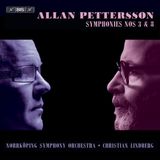 Outhere Bis Petterson: Symphonies Nos. 3 & 8 (SACD)