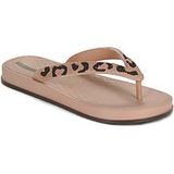 Ipanema Festa Teenslipper Dames Bruin
