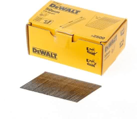 DeWalt Spijkers zonder kop 50mm DT9913 - 2500 Stuks