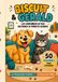 BISCUIT & GERALD: LOS COMPAÑEROS DE PISO QUE NUNCA SE PONEN DE ACUERDO