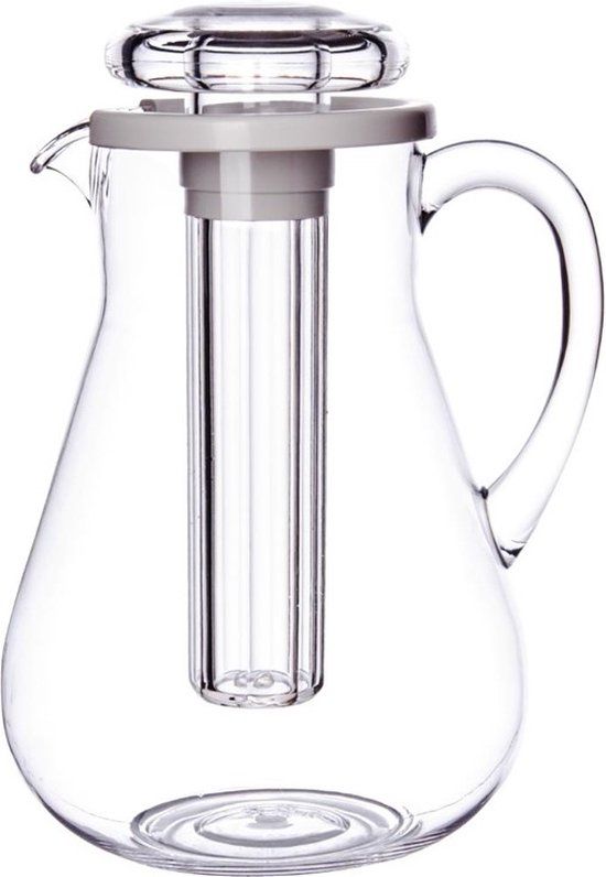 APS Schenkkan 3 liter Acryl - Zwart - Vaatwasserbestendig