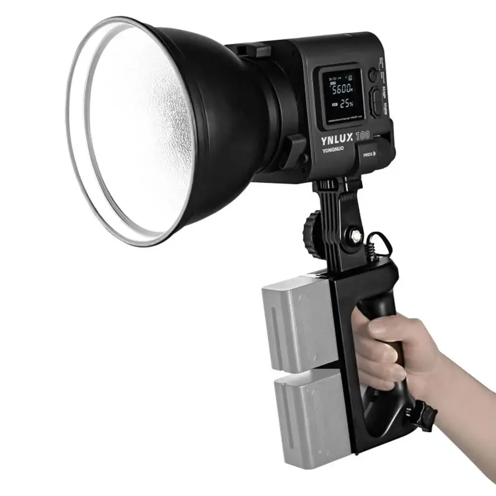 Yongnuo YNLUX100 Handheld Bi-Color Led Light Kit