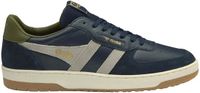Gola Trainers Hawk Blauw Mannen Synthetisch/Textiel Schoenmaat 45