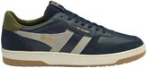 Gola Trainers Hawk Blauw Mannen Synthetisch/Textiel Schoenmaat 45