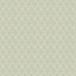Thema Behang met arabesque dessin - Vliesbehang - Olijfgroen/Beige - 0,53 x 10,05 M.