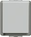Siemens 5UB4711 Delta Grijs Schakelmateriaal 1 stuk(s)