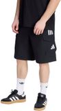 Adidas Performance Mercedes - Amg Petronas Formula 1 Team Mechanics Short Homme Noir S