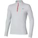 Mizuno Haut d'entraînement à demi-zip