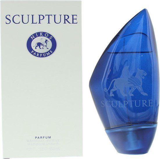 Nikos Sculpture / 100 ml / Mannen
