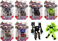 Toi-Toys Mini Veranderrobot Op Kaart