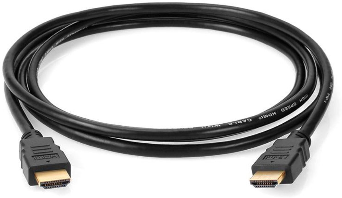 Reeking Reekin High-speed HDMI kabel 0.5 meter met ethernet