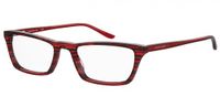Seventh Street 7A 605 Red 53/18/145 WOMAN Brilmonturen