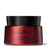 AHAVA Advanced Deep Wrinkle Cream - 50ml | Anti-Aging Face Cream