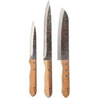 Bercato collectie messenset - 3 stuks