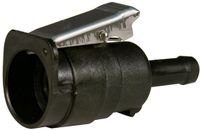 Sierra Brandstofconnector 65750-87j10 Zilver
