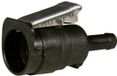 Sierra Brandstofconnector 65750-87j10 Zilver