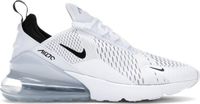 Nike Air Max 270 Heren Sneakers - White/Black-White - Maat 46