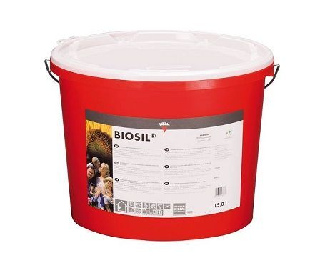 Keim Biosil - Wit 2,5L - Wit