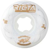 Ricta Johnson Orbital Naturals Mid Roues de skateboard Blanc 53 mm/99A