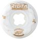 Ricta Johnson Orbital Naturals Mid Roues de skateboard Blanc 53 mm/99A