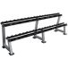 Bodytrading Rack pour haltères à 2 niveaux