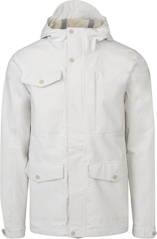 AGU Undyed Pocket Regenjas Urban Outdoor - Heren - Maat L - 2019 - 43520000-027-05