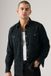Levi's Barstow Standard Fit Western Shirt - Homme - L - Noir / Beautiful Ash Blue Black