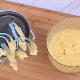 yuzita Fouets et séparateurs, fouets en plastique pour un usage domestique – Outil polyvalent pour œufs, mousseur à lait, batteur – Aide culinaire pour fouetter