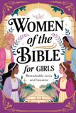 Women Libri GmbH Women Of The Bible For Girls Paperback