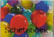 Fantasy schetsboek Ballon, 20 vel, A3