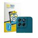 BROTECT - Screenprotector voor Motorola Moto G77 (ALLEEN Camera Lens) - Folie Beschermfolie transparant 2 Stuks