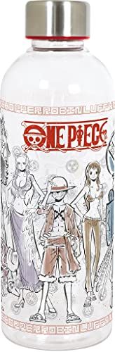 ONE PIECE - Bouteille réutilisable - LUFFY - NAMI - ROBIN - 850 ml