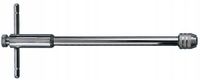 Ruko Tapsleutel M3-M10 met Ratel, 250mm Lang