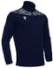 Macron Trainingspak Tagus 1/4 Zip Top Hommes Marine/Blanc Polyester M