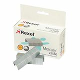 Rexel 2100928 Mercury nietjes, 2500 stuks