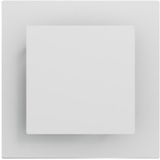 Hotbath Ventilatierooster - 15 x 15 x 15 cm - Wit