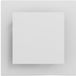 Hotbath Ventilatierooster - 15 x 15 x 15 cm - Wit