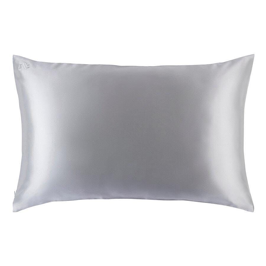 Slip Pure Silk Pillowcase - Queen - Silver