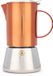 La Cafetière Machine à expresso en acier inoxydable
