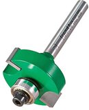 Trend C147X1/4TC Slotting 9.5mm Cut - Silver