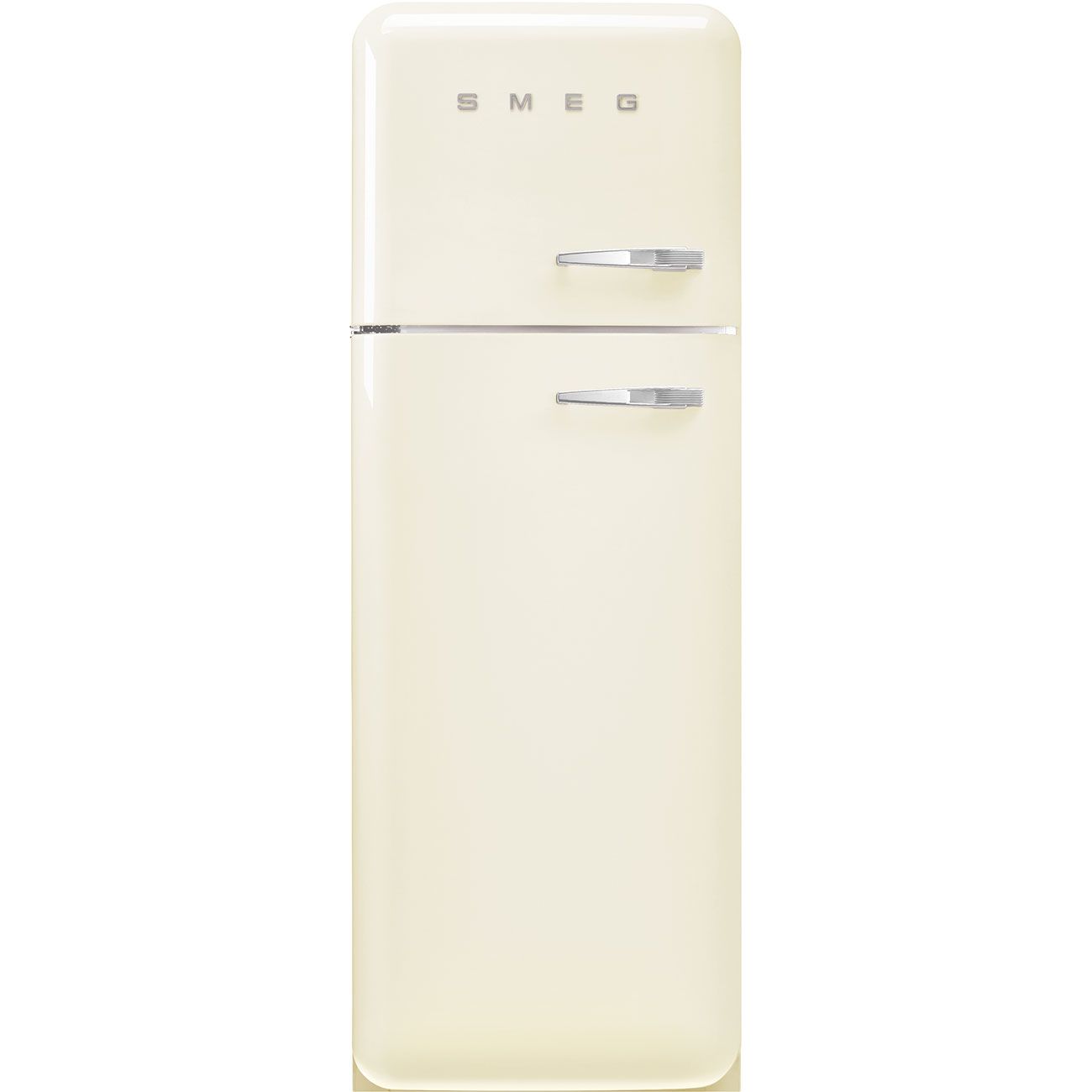 Smeg FAB30LCR6 koel-vriescombinatie Vrijstaand