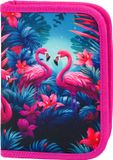 Baagl Etui - Pennenzak Flamingo 1-rits