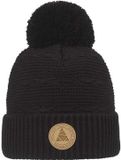 Cairn Juliette Beanie Black Polyester Unisex One Size